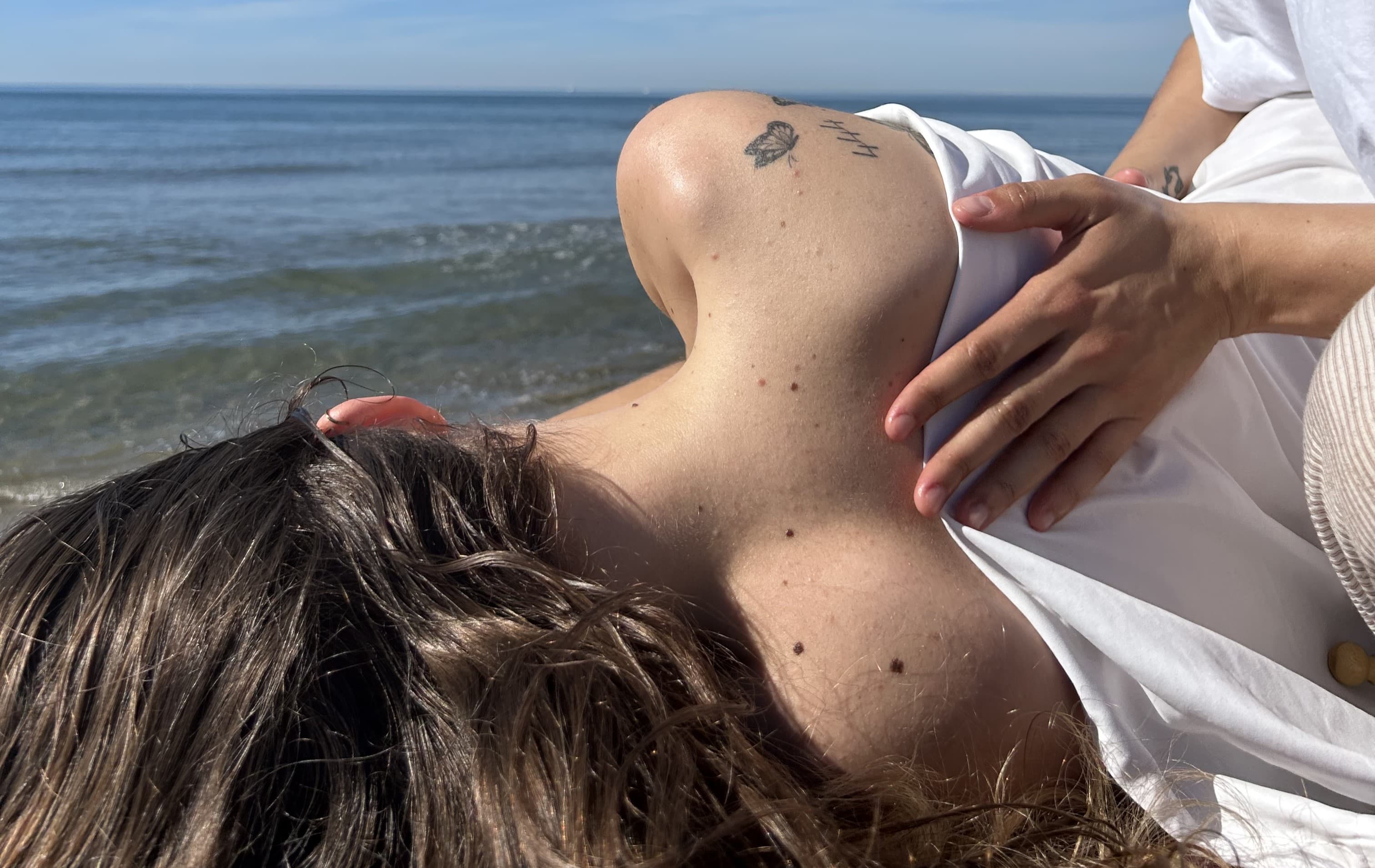 Massage californien